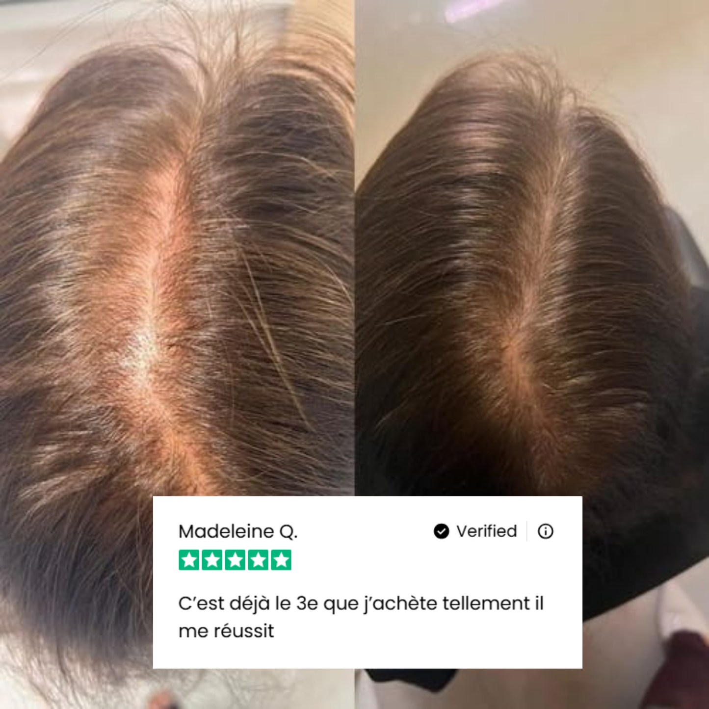 Shampooing solide Extreme Volumizer