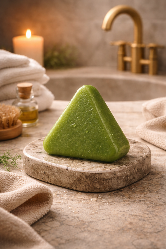 Shampooing solide Extreme Volumizer