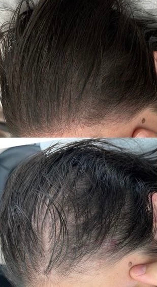 Shampooing solide Extreme Volumizer