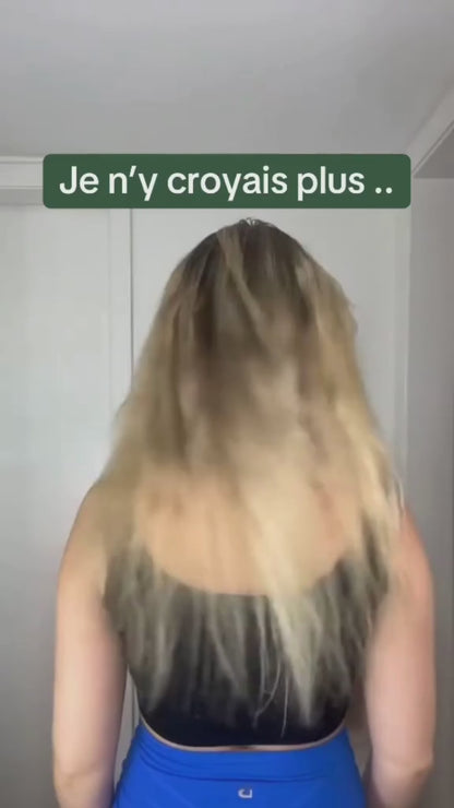 Shampooing solide Extreme Volumizer